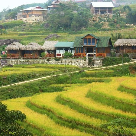 Sapa Eco Hugo Bed and Breakfast Eksteriør billede