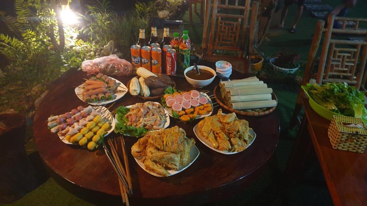 Sapa Eco Hugo Bed and Breakfast Eksteriør billede