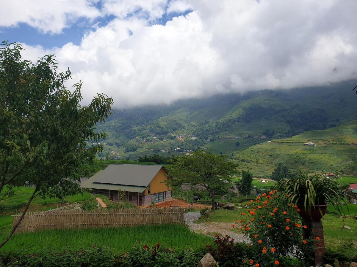 Sapa Eco Hugo Bed and Breakfast Eksteriør billede