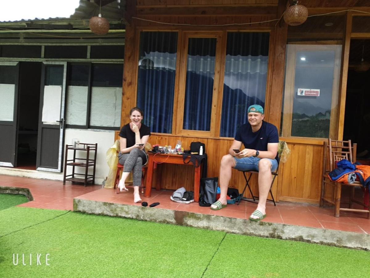 Sapa Eco Hugo Bed and Breakfast Eksteriør billede