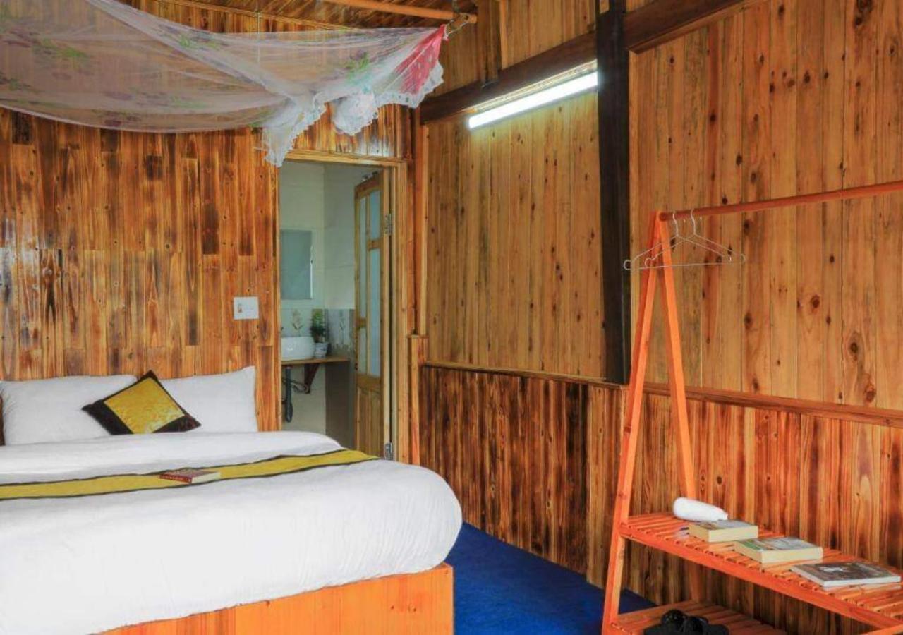 Sapa Eco Hugo Bed and Breakfast Eksteriør billede