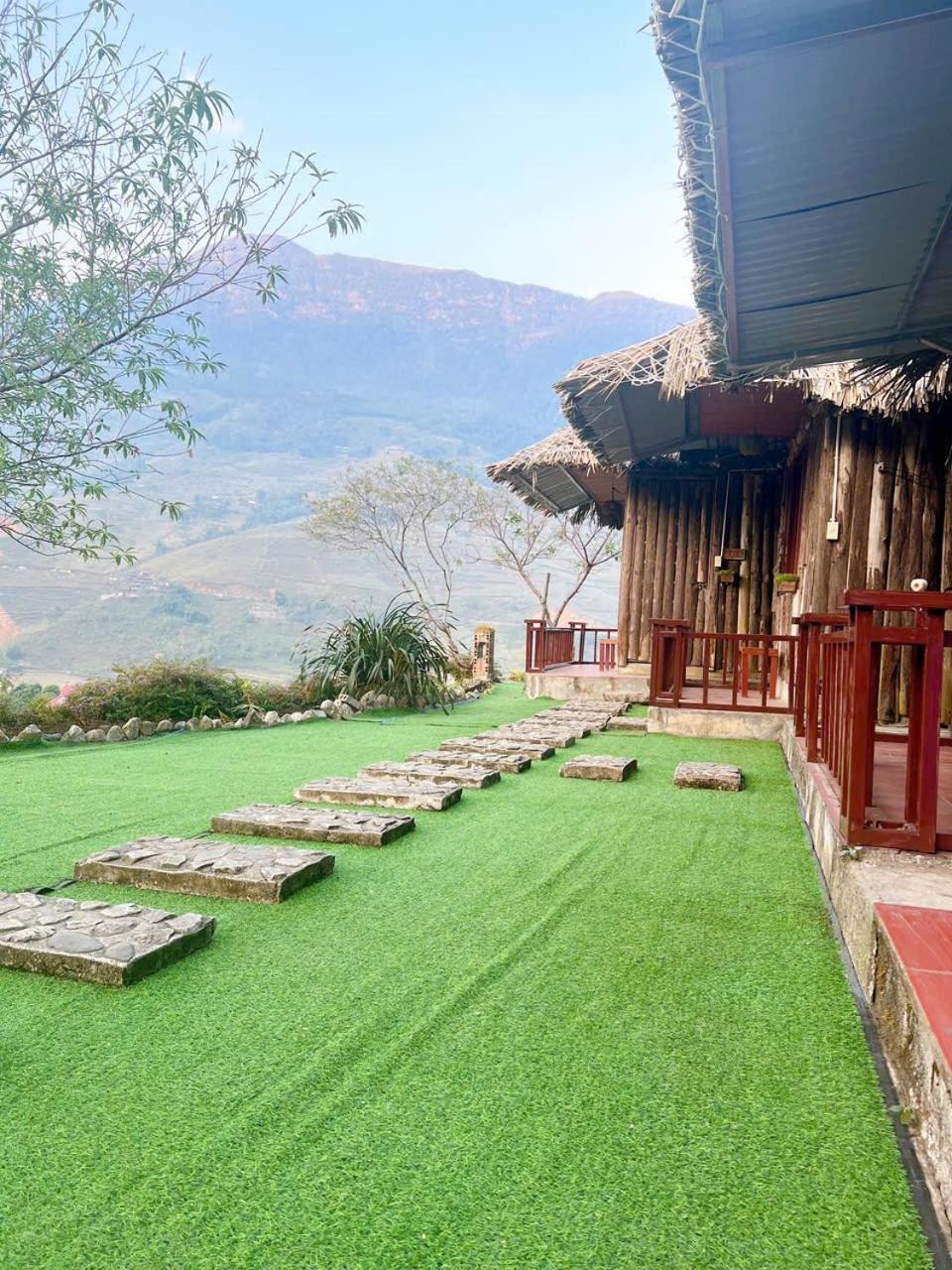 Sapa Eco Hugo Bed and Breakfast Eksteriør billede