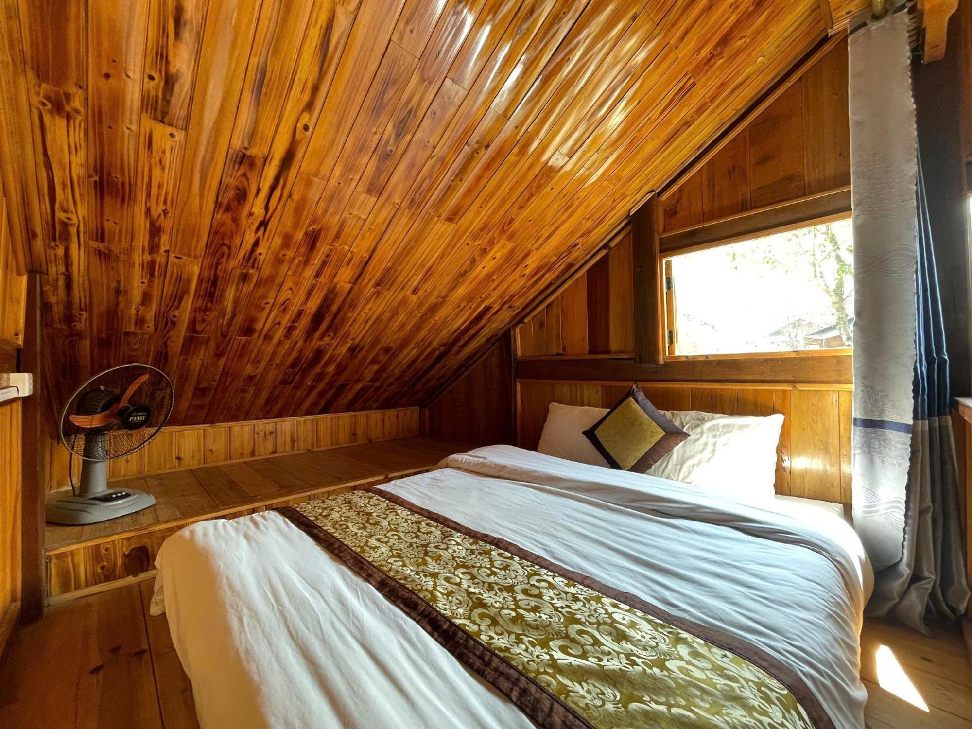 Sapa Eco Hugo Bed and Breakfast Eksteriør billede