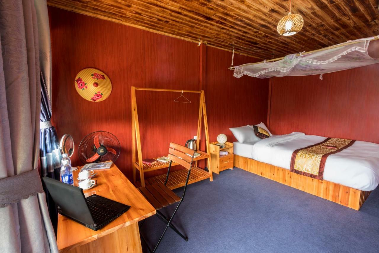 Sapa Eco Hugo Bed and Breakfast Eksteriør billede